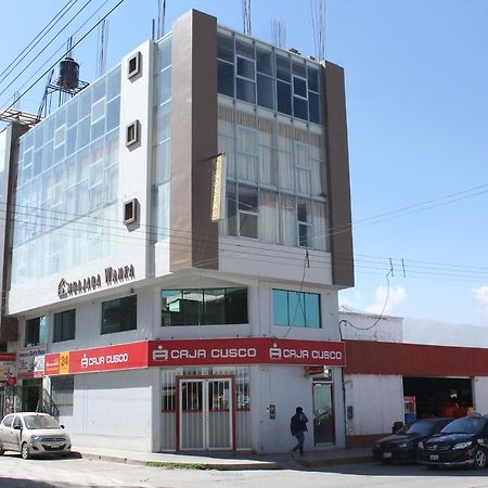 Hotel Las Vinas Huancayo Exteriér fotografie